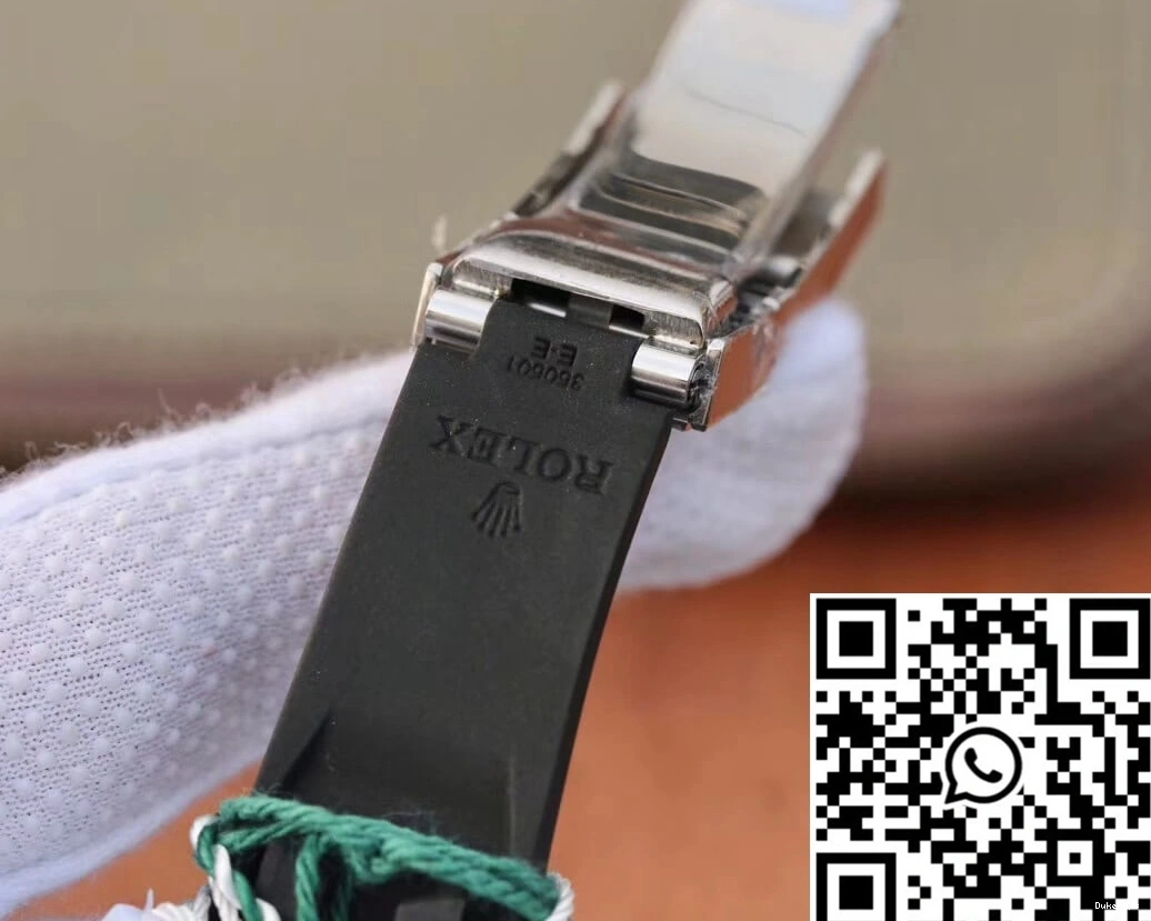 Factory Cosmograph Stainless M116519ln JH Steel Daytona Rolex Color 0405